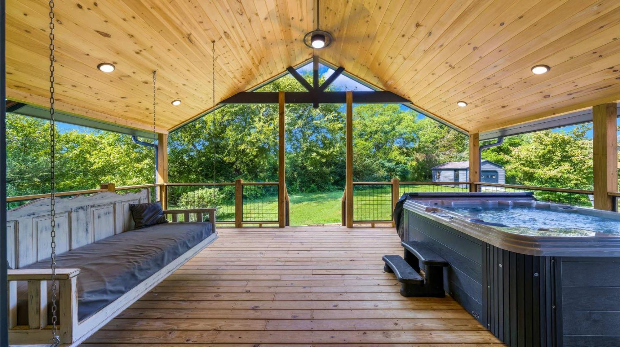 Poolside At Autumn Woods - Pool, Theater, Fireplace, Firepit, Arcade Sevierville Exterior photo
