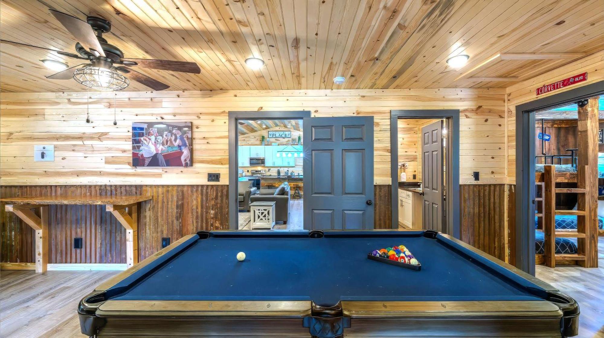 Poolside At Autumn Woods - Pool, Theater, Fireplace, Firepit, Arcade Sevierville Exterior photo